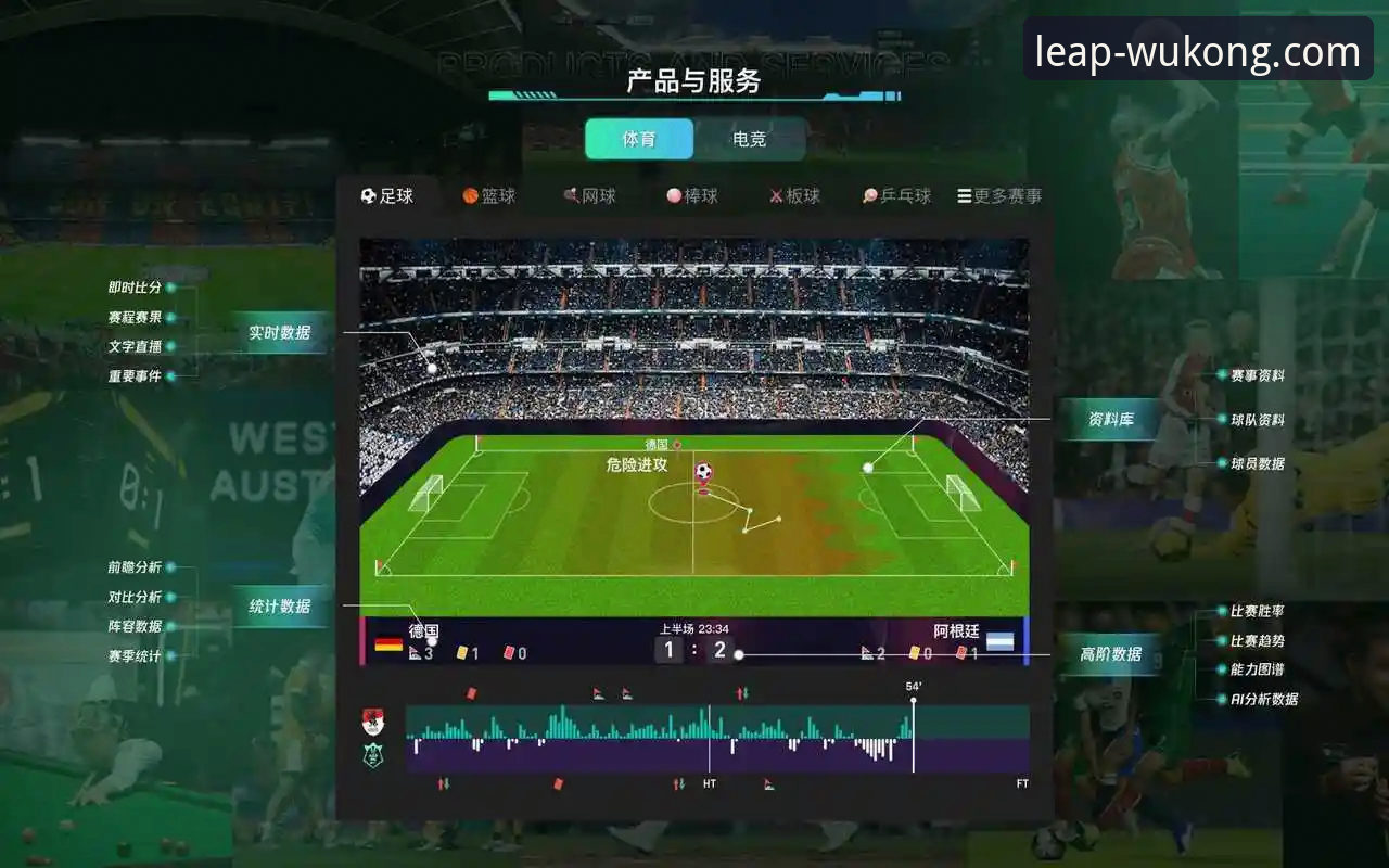 资深分析师解读：如何利用悟空体育赛事数据提升观赛与竞猜体验